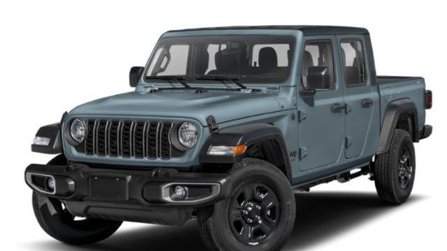 Preowned 2026 Jeep Gladiator Willys for Sale