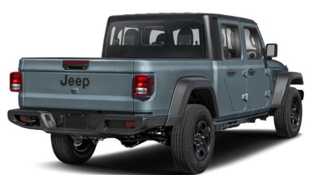 2026 Jeep Gladiator Willys