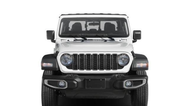 2026 Jeep Gladiator Willys