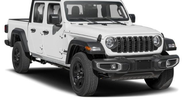 2026 Jeep Gladiator Willys