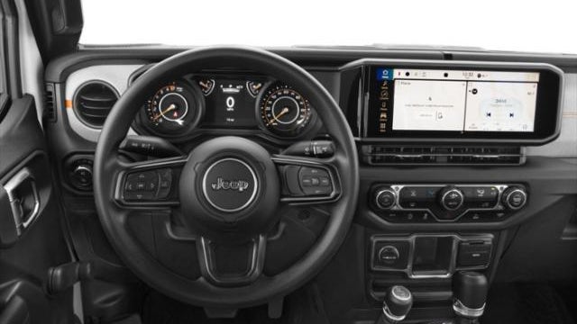 2026 Jeep Gladiator Willys