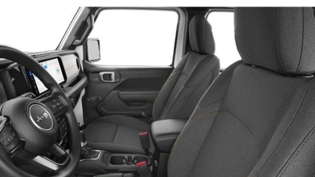 2026 Jeep Gladiator Willys