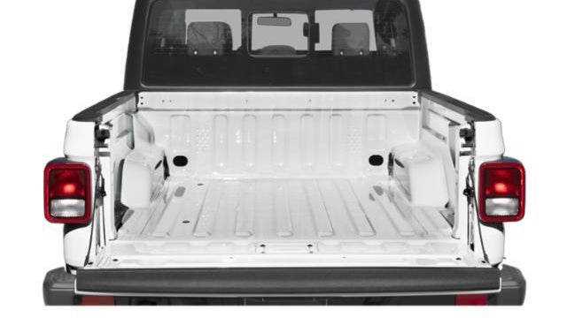 2026 Jeep Gladiator Willys