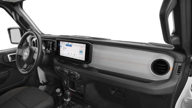 2026 Jeep Gladiator Willys