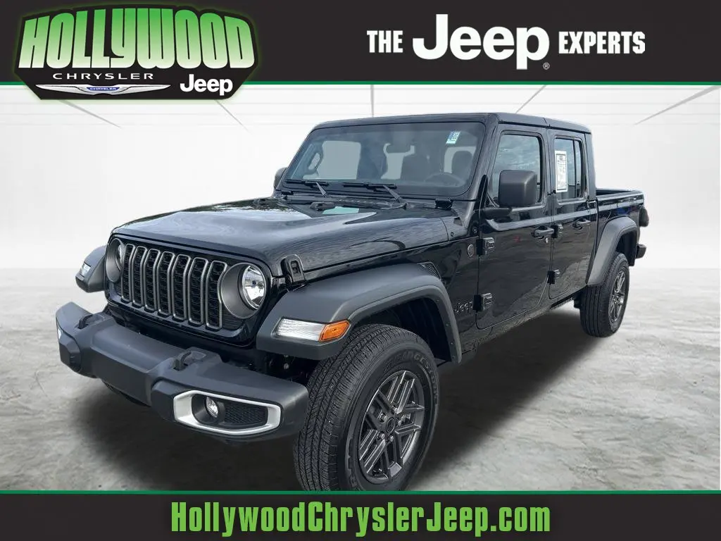2026 Jeep Gladiator - $35,962