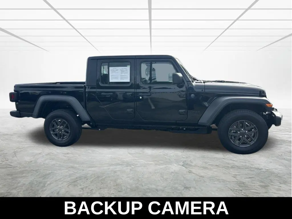 2026 Jeep Gladiator - $35,962