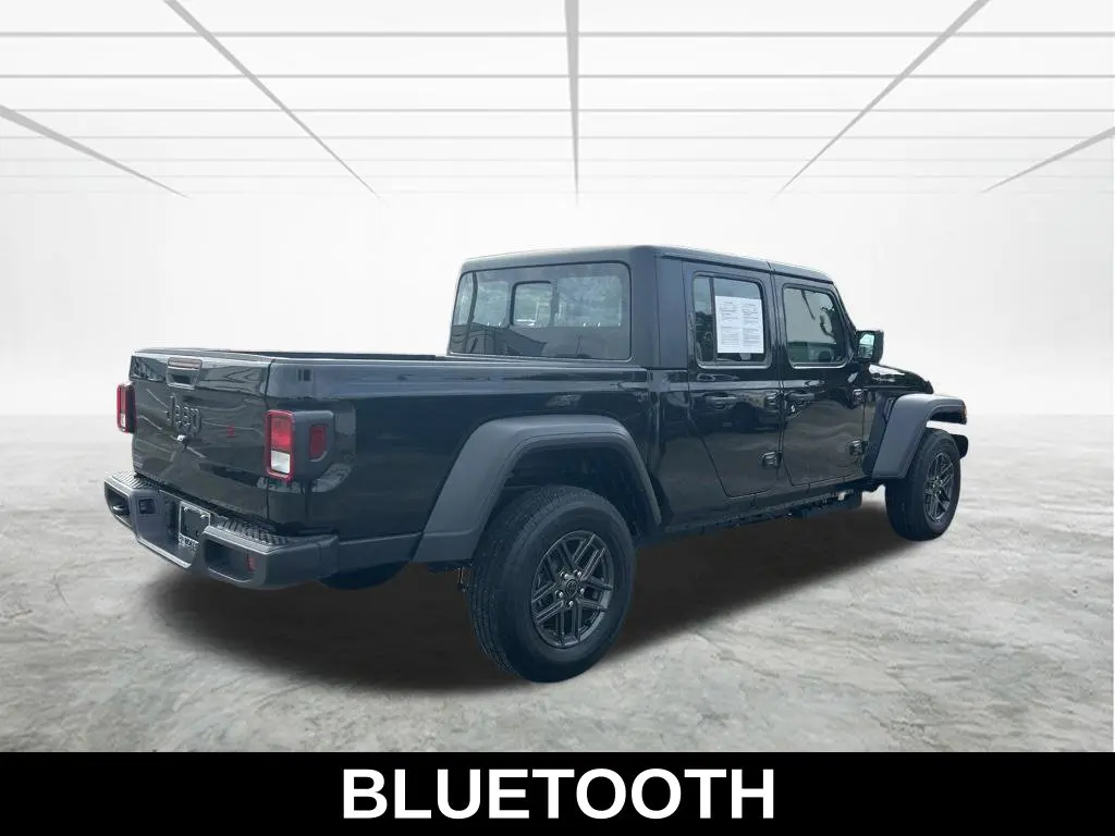 2026 Jeep Gladiator - $35,962