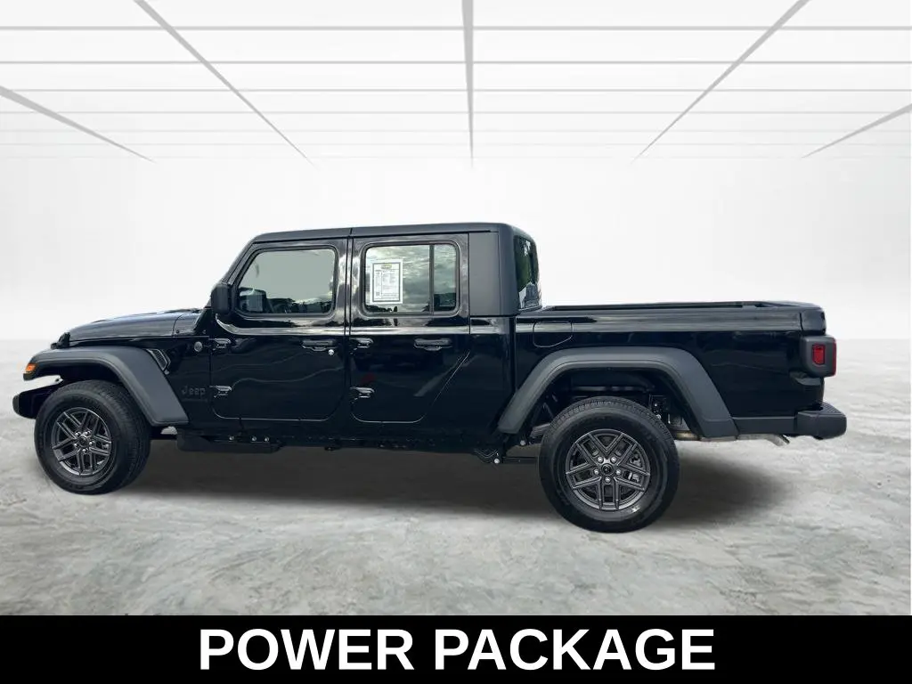 2026 Jeep Gladiator - $35,962