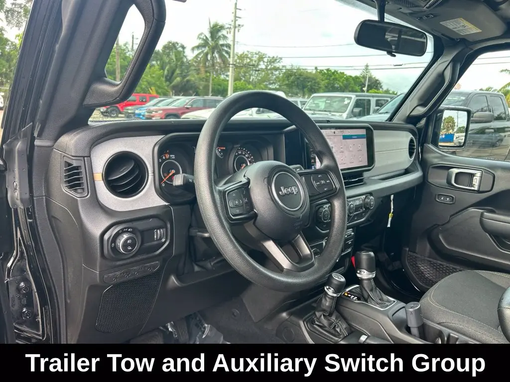 2026 Jeep Gladiator - $35,962