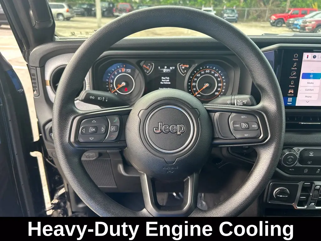 2026 Jeep Gladiator - $35,962