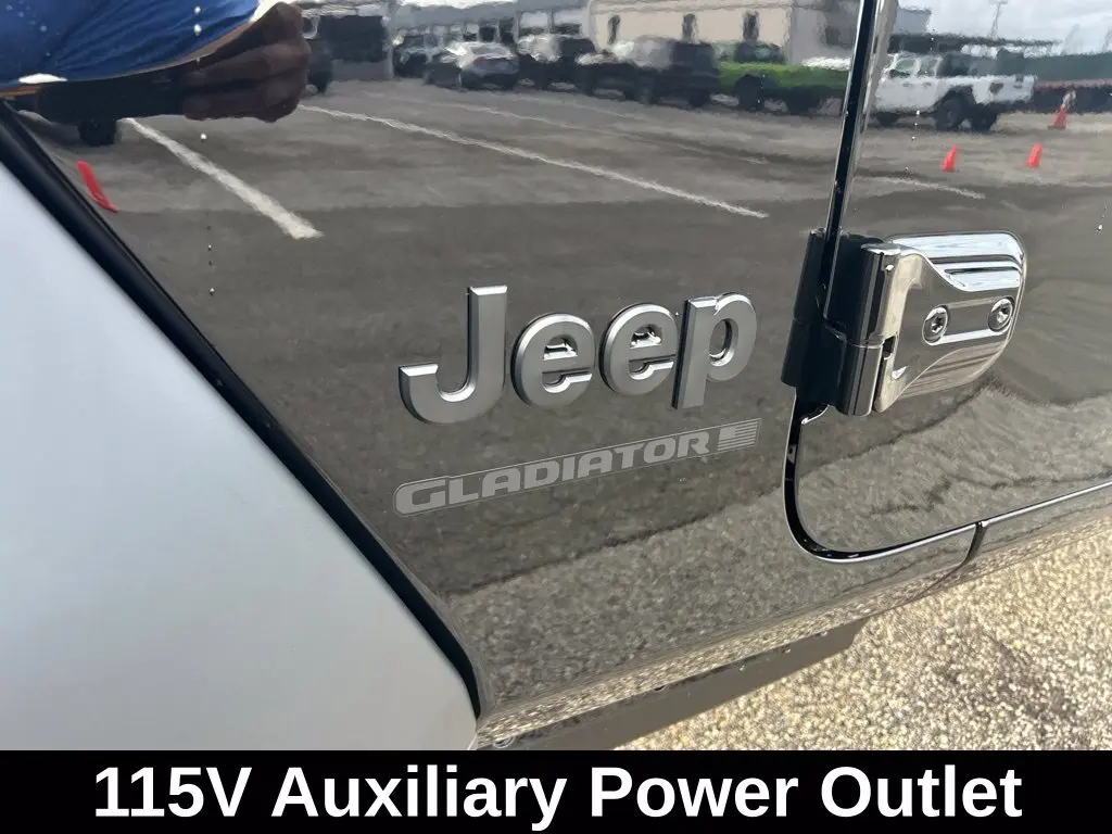 2026 Jeep Gladiator - $35,962