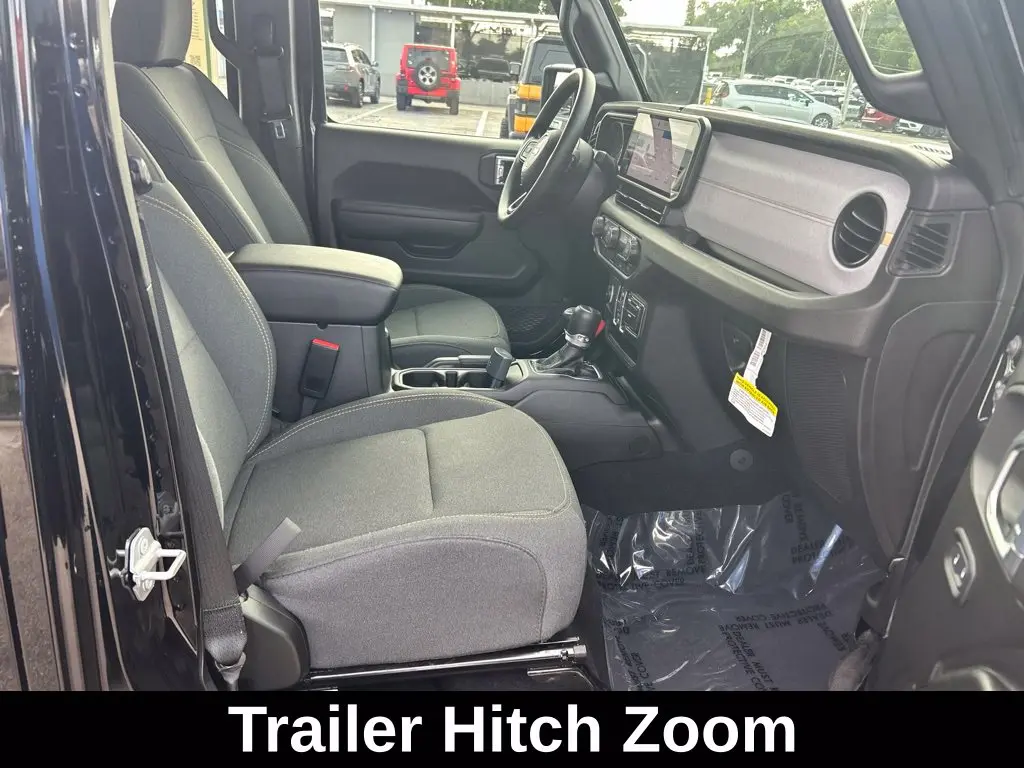 2026 Jeep Gladiator - $35,962