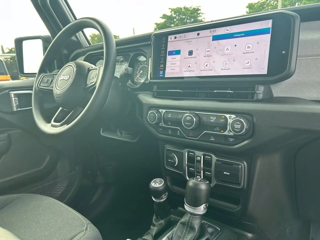 2026 Jeep Gladiator - $35,962