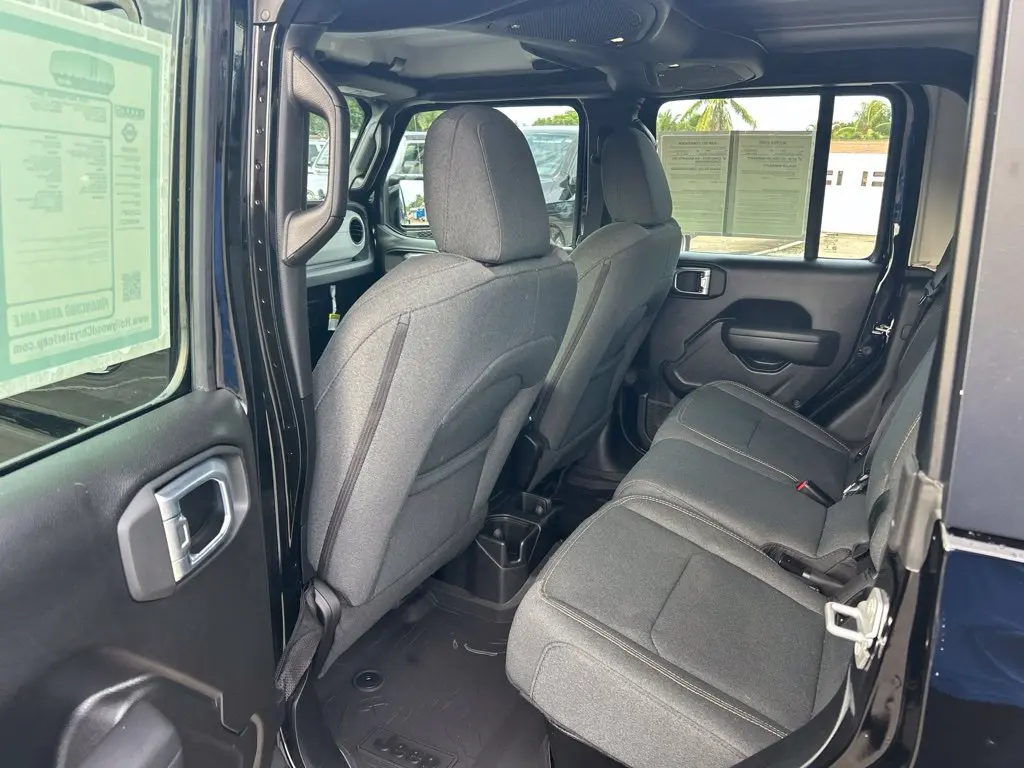 2026 Jeep Gladiator - $35,962