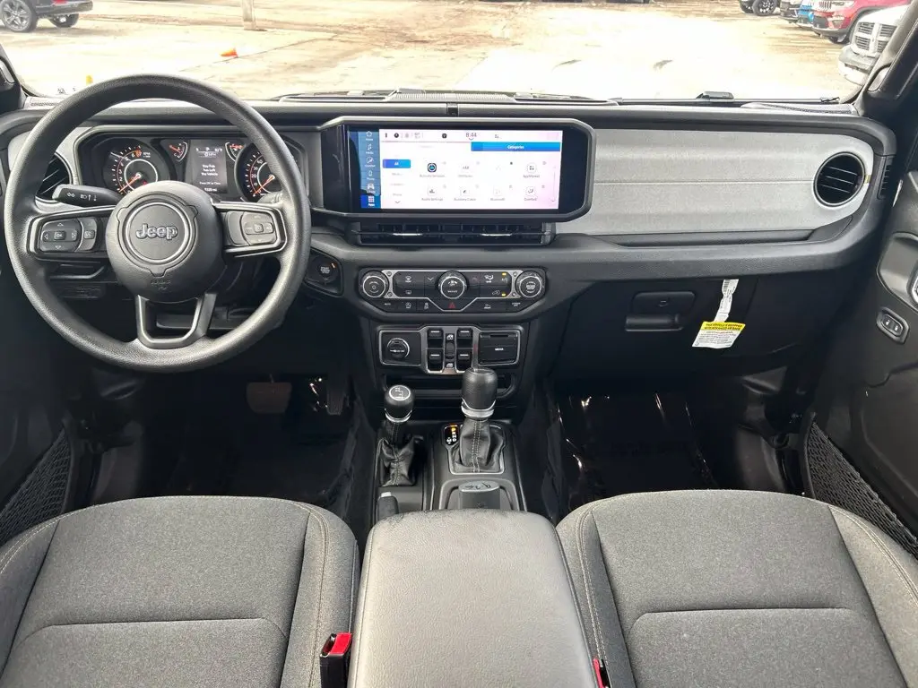 2026 Jeep Gladiator - $35,962