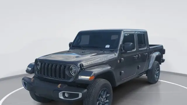 Preowned 2026 Jeep Gladiator 85th Anniversary Edition for Sale