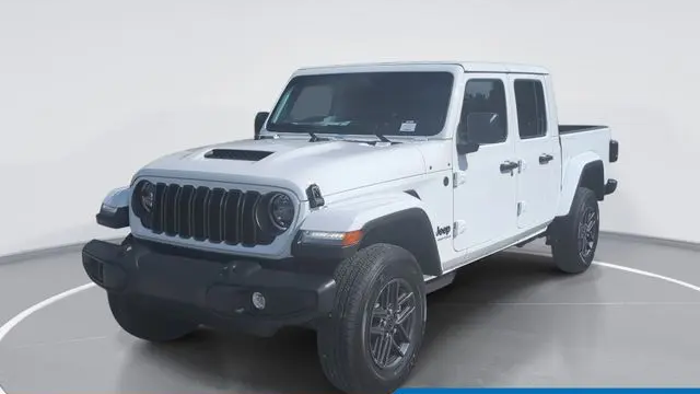 Preowned 2026 Jeep Gladiator Sport for Sale