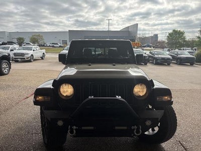 Photo of a 2025 Jeep Gladiator 4X4 Big Bear 4DR Crew Cab 5.0 FT. SB for sale