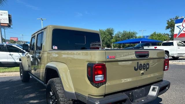 2025 Jeep Gladiator Willys