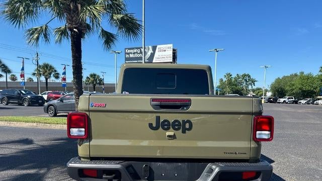 2025 Jeep Gladiator Willys