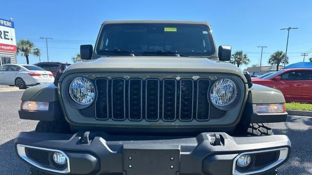 2025 Jeep Gladiator Willys