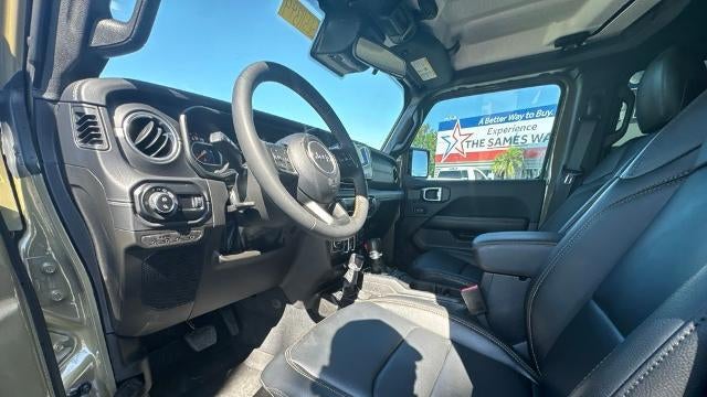 2025 Jeep Gladiator Willys