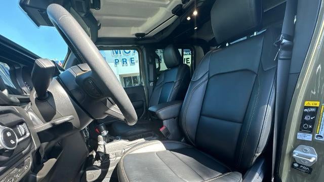2025 Jeep Gladiator Willys