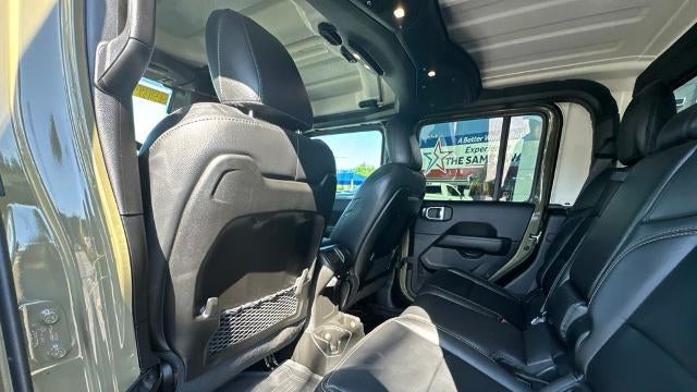 2025 Jeep Gladiator Willys
