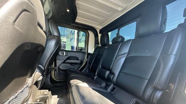 2025 Jeep Gladiator Willys
