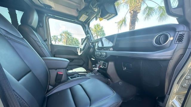 2025 Jeep Gladiator Willys