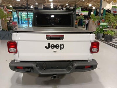 Photo of a 2025 Jeep Gladiator 4X4 Big Bear 4DR Crew Cab 5.0 FT. SB for sale
