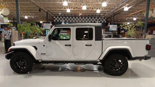 2025 Jeep Gladiator Big Bear