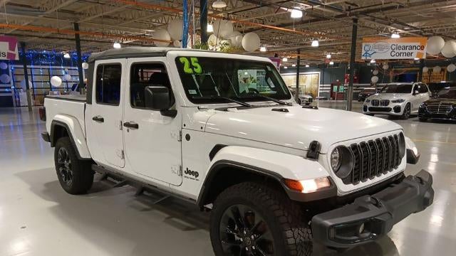 2025 Jeep Gladiator Big Bear