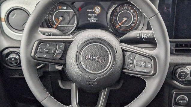 2025 Jeep Gladiator Big Bear