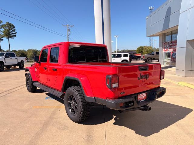 2025 Jeep Gladiator - $37,500