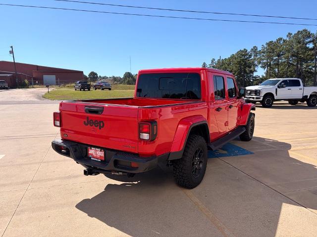2025 Jeep Gladiator - $37,500