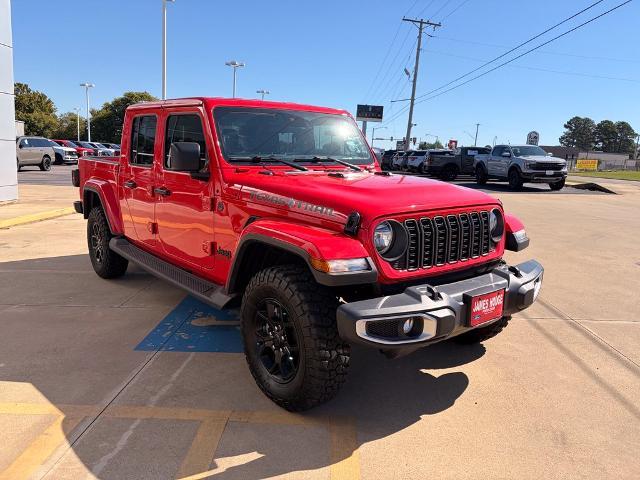 2025 Jeep Gladiator - $37,500