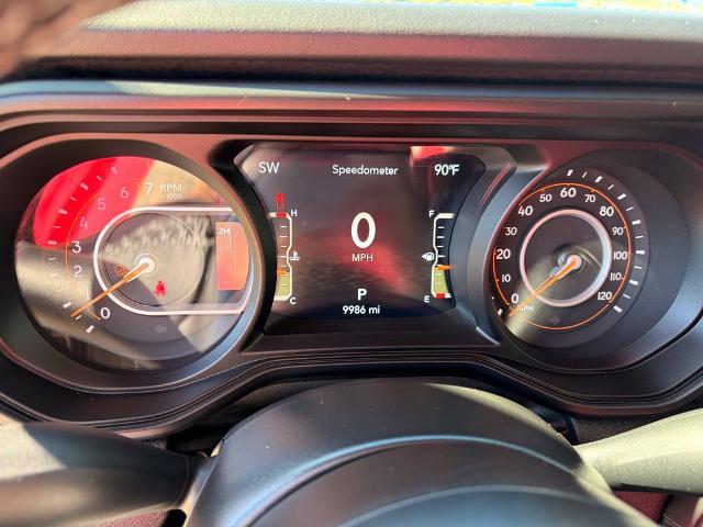 2025 Jeep Gladiator - $37,500