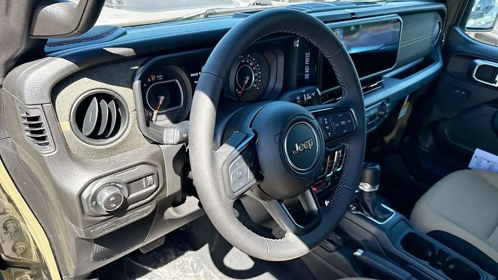 2026 Jeep Gladiator Willys
