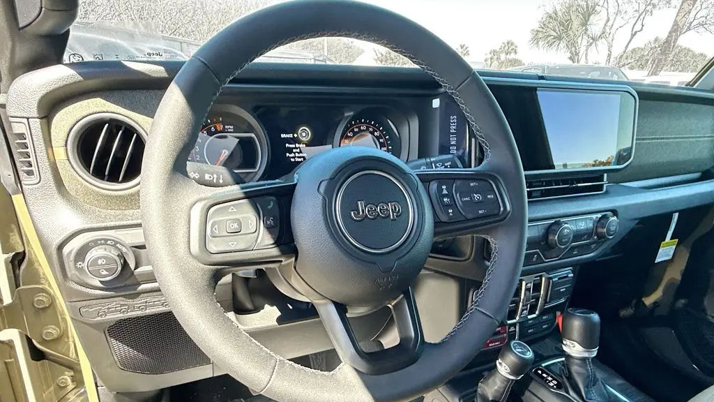 2026 Jeep Gladiator Willys