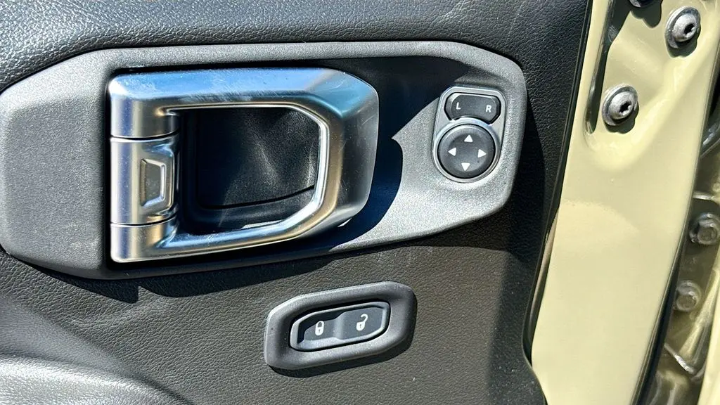 2026 Jeep Gladiator Willys