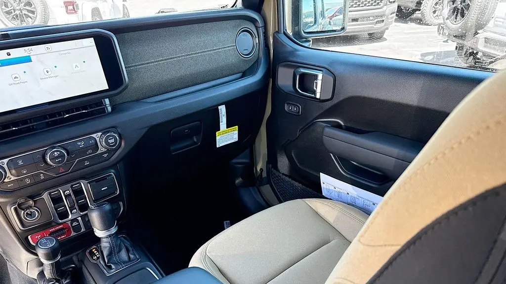 2026 Jeep Gladiator Willys