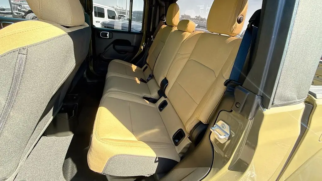 2026 Jeep Gladiator Willys