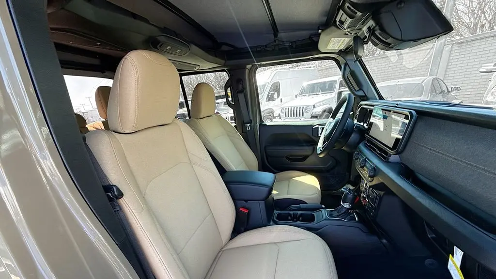 2026 Jeep Gladiator Willys