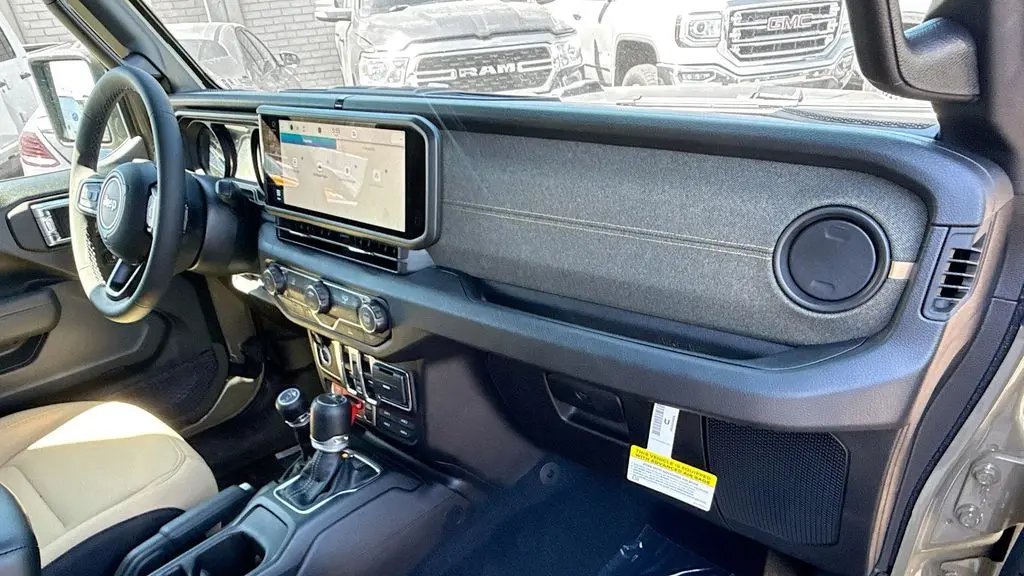 2026 Jeep Gladiator Willys