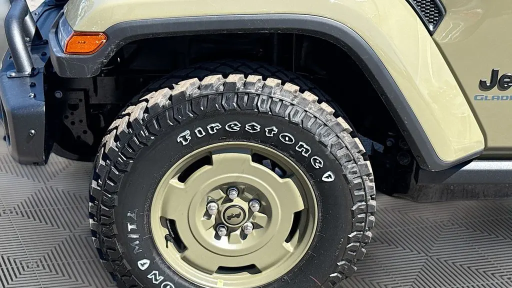 2026 Jeep Gladiator Willys