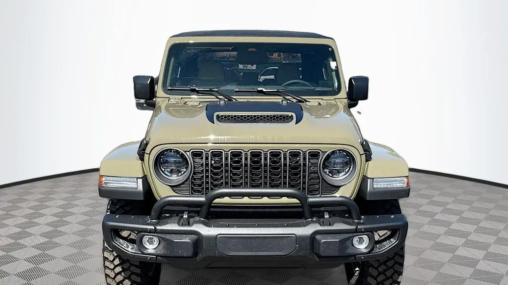 2026 Jeep Gladiator Willys