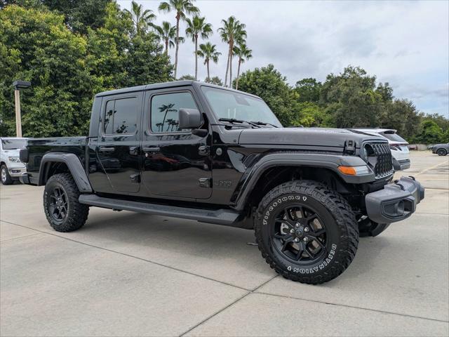2026 Jeep Gladiator - $39,730