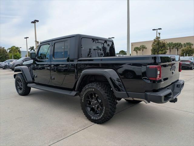 2026 Jeep Gladiator - $39,730