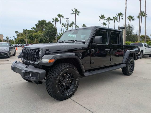 2026 Jeep Gladiator - $39,730